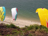 La dune du Pyla fin Juin